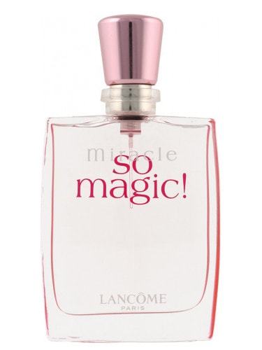 Оригинален дамски парфюм LANCOME Miracle So Magic EDP Без Опаковка /Тестер/